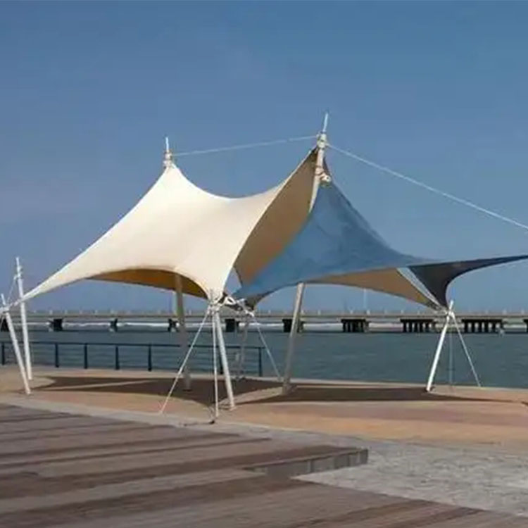 雷山县膜结构景观棚