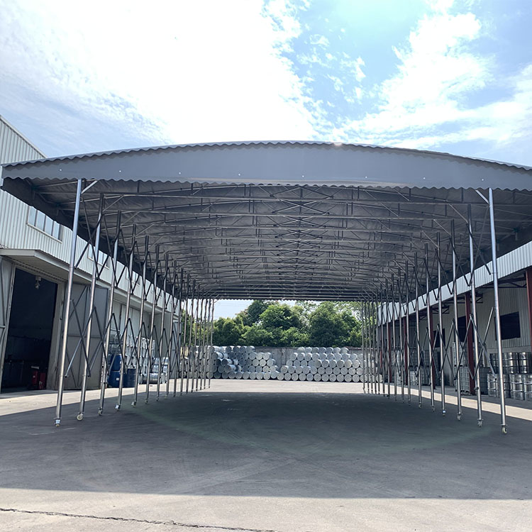 雷山县电动/移动推拉棚