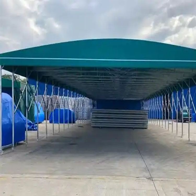 雷山县电动/移动推拉棚