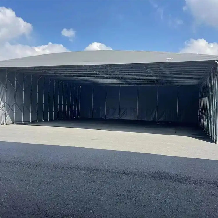 雷山县电动/移动推拉棚