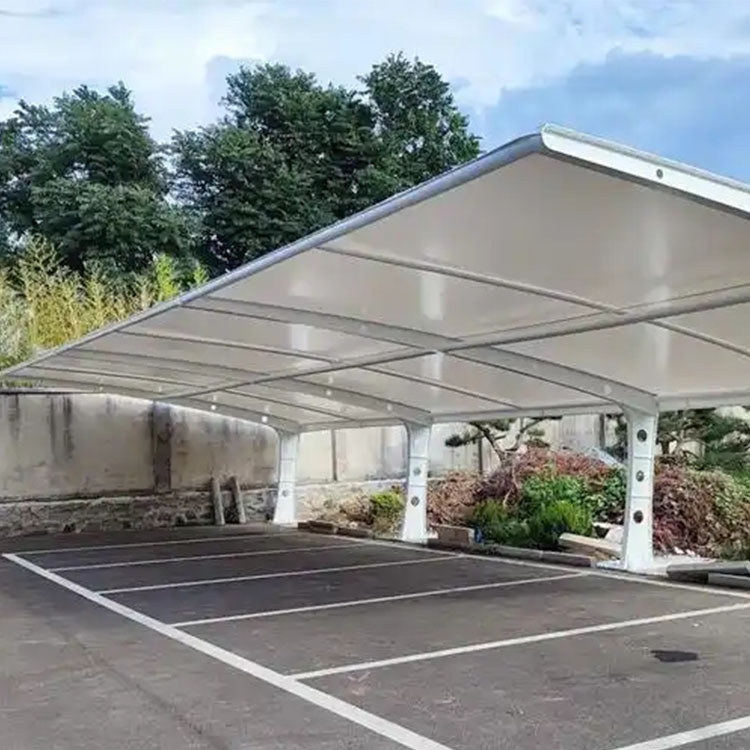 雷山县膜结构汽车棚