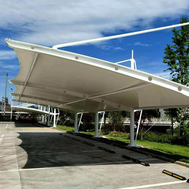 雷山县膜结构汽车棚