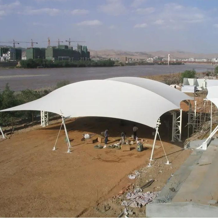 雷山县膜结构汽车棚